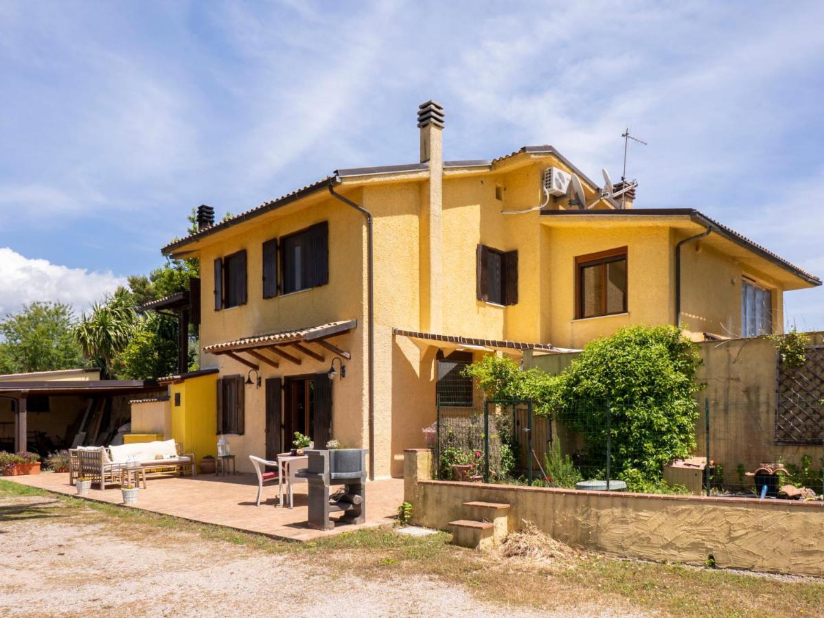 Apartment Casa Saha By Interhome Sperlonga Exterior foto