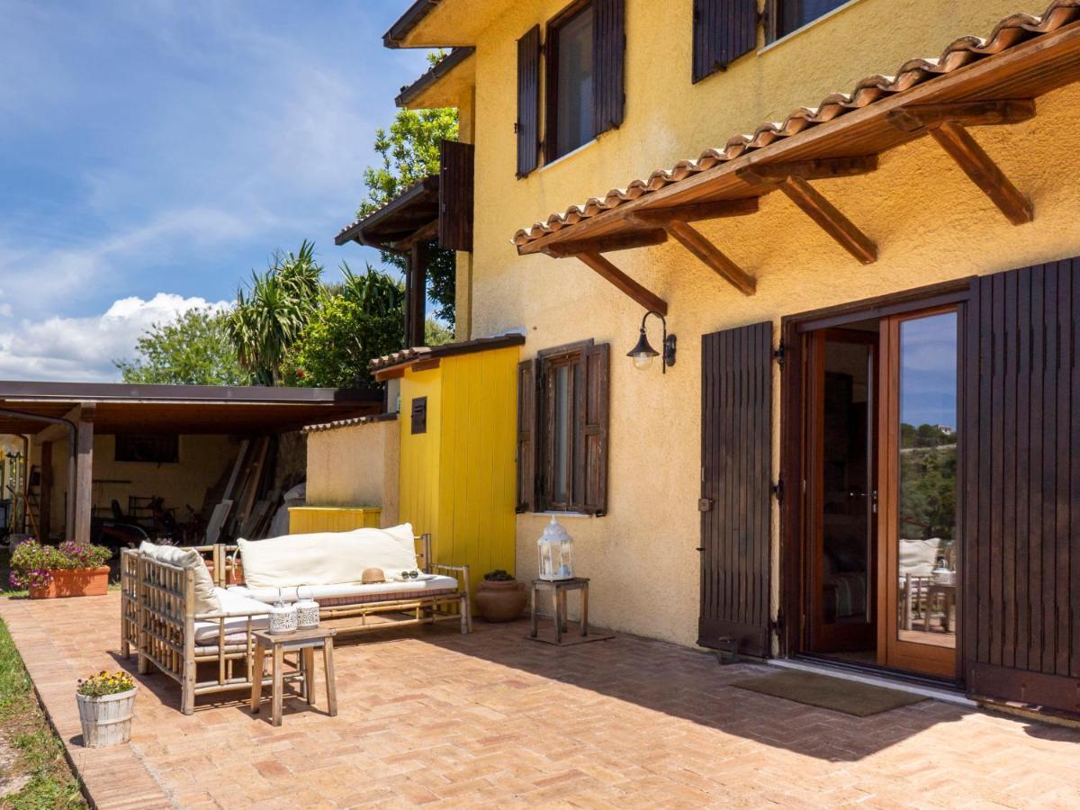 Apartment Casa Saha By Interhome Sperlonga Exterior foto