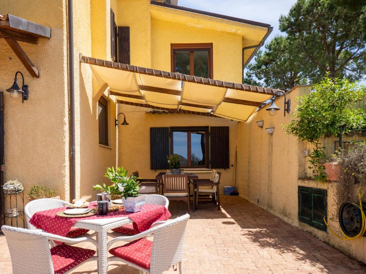 Apartment Casa Saha By Interhome Sperlonga Exterior foto